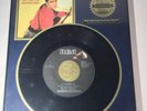 ELVIS PRESLEY ALL SHOOK UP 45 Framed RIAA-Certified Platinum record New 8/90 VTG