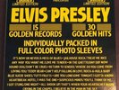 ELVIS PRESLEY Collector's Series Limited Edition 15 Golden Records 7