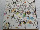 Led Zeppelin – Led Zeppelin III,  Atlantic – ATL 50 002, Hardrock Vinyl LP N°580