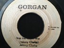 Johnny Clarke 