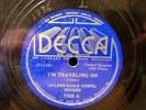 Golden Eagle Gospel Singers - Decca 7329 