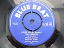 Prince Buster & All Stars - Judge Dread Dance The Pardon 1967 UK 45 BLUE BEAT