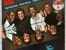 DRUM SESSION - P. HUMPHREY, S. MANNE, W. BOBO - INNER CITY LP-  DBX ENCODED DISC