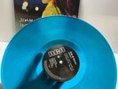 JIMMY EAT WORLD - Integrity Blues LP - RARE TURQUOISE BLUE Colored Vinyl  x/3000