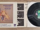 Sheffield LAB 24  Direct Disc Leinsdorf. Stravinsky (Firebird) + Debussy (Faun)