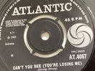 CAN’T YOU SEE YOU’RE LOSING ME - MARY WELLS (UK ATLANTIC)