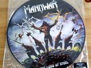 Manowar - The Lord of Steel - Picture Disc - Vinyl - Schallplatte - VG+