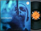 JOHN COLTRANE Quartette Coltrane LP IMPULSE  A-21 US 1963 RVG MONO Elvin Jones