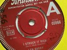 I STRUCK IT RICH - LEN BARRY (UK BRUNSWICK DEMO)