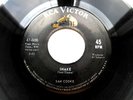 SAM COOKE - SHAKE - EX 45 RPM RECORD