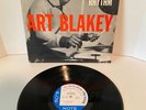 VINTAGE ORIG ART BLAKEY ORGY IN RHYTHM BLUE NOTE 1544 VOLUME 1 RVG WEST 63 RD