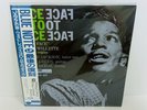 Baby Face Willette – Face To Face JAPAN LP w/ obi Blue Note Westrex 3D II