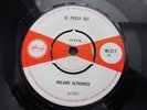 Roland Alphonso - El Pussy Cat 1965 UK 45 ISLAND MOD SKA