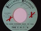 Northern Soul 45 C.O.D.'S I'll Come Running Back To You/I'm Looking Out For Me