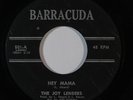 Northern Soul/R&B 45 JOY LENDERS Hey Mama/Lost Forever on Barracuda