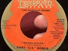 R&B Rare Soul 45 GARY US BONDS I Wanna Holler LeGrand VG++ NEW BREED KILLER*