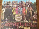 LP the beatles sgt. pepper's lonely hearts club band 1967 XEX638-1 1.Pressung