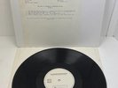 CREEDENCE CLEARWATER REVIVAL The Best of Volume 1 Fantasy Test Pressing LP 1988