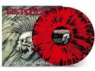 Beat the Bastards(Transp.Red Black Splatter) [Vinyl LP]