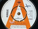 Humbug Groovin With Mr Bloe Demo CBS Psych Garage Vinyl record