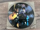 Prince • Purple Rain • Limited Picture Disc Vinyl LP • 1984 Mexico