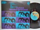 THE VELVET UNDERGROUND Velvet Underground 1970 LP MGM GAS 131 - Tested VG+ *R8