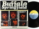Buffalo Springfield - S/T LP - ATCO Mono
