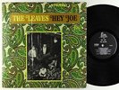 Leaves - Hey Joe LP - Mira Shrink