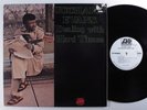 RICHARD EVANS Dealing With Hard Times ATLANTIC LP VG++ wlp f