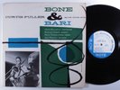 CURTIS FULLER Bone & Bari BLUE NOTE LP VG+ mono w 63rd RVG ear deep groove f