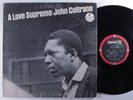 JOHN COLTRANE A Love Supreme ABC/IMPULSE LP gatefold f