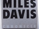 MILES DAVIS Chronicle PRESTIGE 12XLP VG+/VG++ boxset w/ attached booklet f