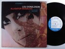 LOU DONALDSON Alligator Bogaloo BLUE NOTE LP stereo van gelder f
