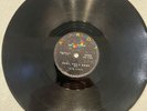 rare 78 rpm record. ABC Paramount #9818 JACK SCOTT “BABY, SHE’S GONE”