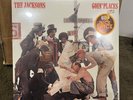The Jacksons/Goin' Places/1977 CBS LP Brand New
