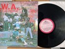 NWA AND THE POSSE - S/T LP 1989 DUTCH RAMS HORN RARE HIP HOP RAP EX+ VINYL