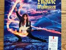 Yngwie Malmsteen - Fire & Ice 1992 Korea Orig Vinyl LP With Insert