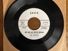 1964 BEATLES NOVELTY The Whippets GO GO GO WITH RINGO Josie 45 UNPLAYED PROMO