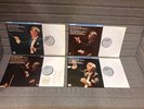 NM++ Brahms Cleveland Orchestra Christoph von Dohnanyi Symphonies 1 - 4 TELDEC