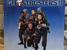 Ghostbusters II 2 Vinyl LP Soundtrack Original 1989 MCA Records
