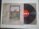 Led Zeppelin IV 4 first press plum vinyl ZoSo TOP error beatles