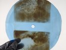 DOORS CRYSTAL SHIP X-Ray USSR Record Roentgen Bones Ribs Music Vinyl