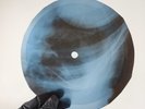 NINA SIMON I LOVE YOU PORGY X-Ray USSR Record Roentgen Bones Ribs Music Vinyl