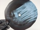 ELVIS PRESLEY GOOD LUCK CHARM X-Ray USSR Record Roentgen Bones Ribs Music Vinyl