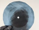 BLACK SABBATH BEHIND THE WALL X-Ray USSR Record Roentgen Bones Ribs Music Vinyl