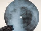 BLACK SABBATH ELECTRIC FUNERAL X-Ray USSR Record Roentgen Bones Ribs Music Vinyl