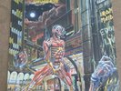 IRON MAIDEN   Somewhere In Time   12