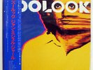 JEAN-MICHEL JARRE ZOOLOOK POLYDOR 28MM0413 JAPAN OBI PROMO VINYL LP