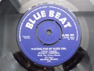 Prince Buster - Judge Dread c/w Fitzroy Campbell - Waiting 1967 UK 45 BLUE BEAT
