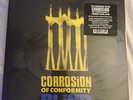 Blind by Corrosion of Conformity (Record, 2022) Blind Ted vinyl 2XLP Mint